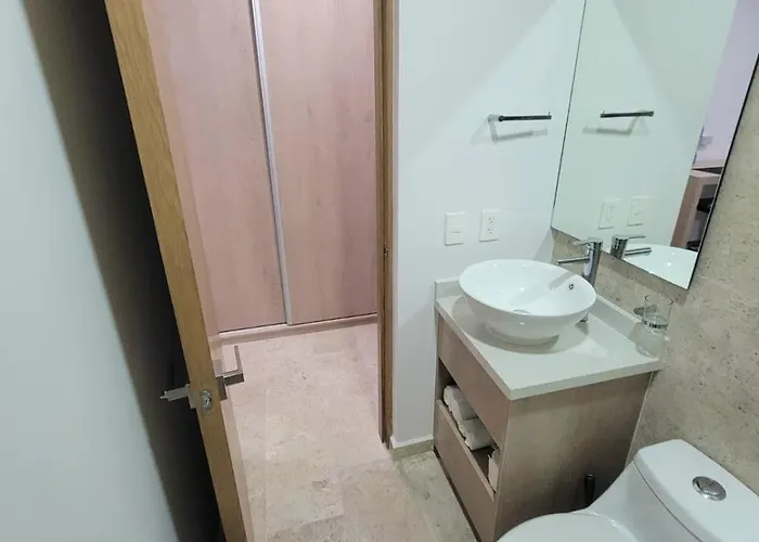 Apartamento Fabulosa Vista Al Mar Desde La Piscina Infinita