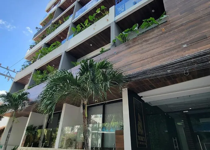 Fabulosa Vista Al Mar Desde La Piscina Infinita Apartamento *