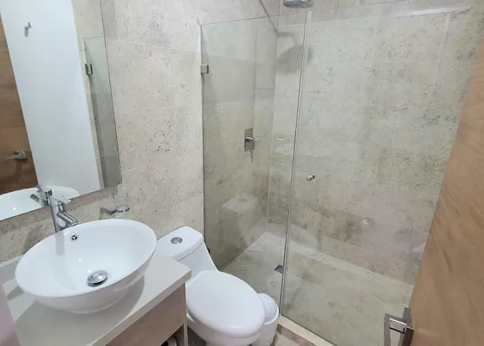 Apartamento Fabulosa Vista Al Mar Desde La Piscina Infinita *