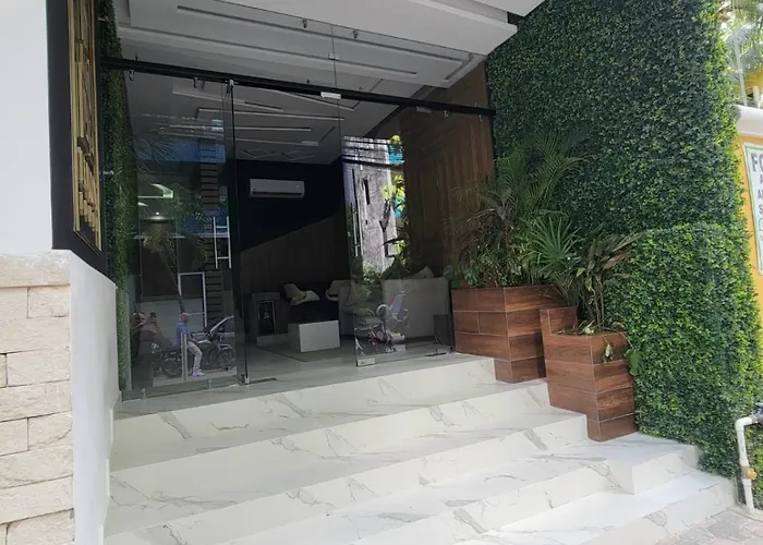 Apartamento Fabulosa Vista Al Mar Desde La Piscina Infinita *